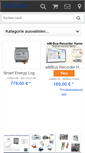 Mobile Screenshot of energie-zaehler.com